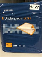Underpads Ultra 30”x36”