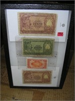 Group of world currency