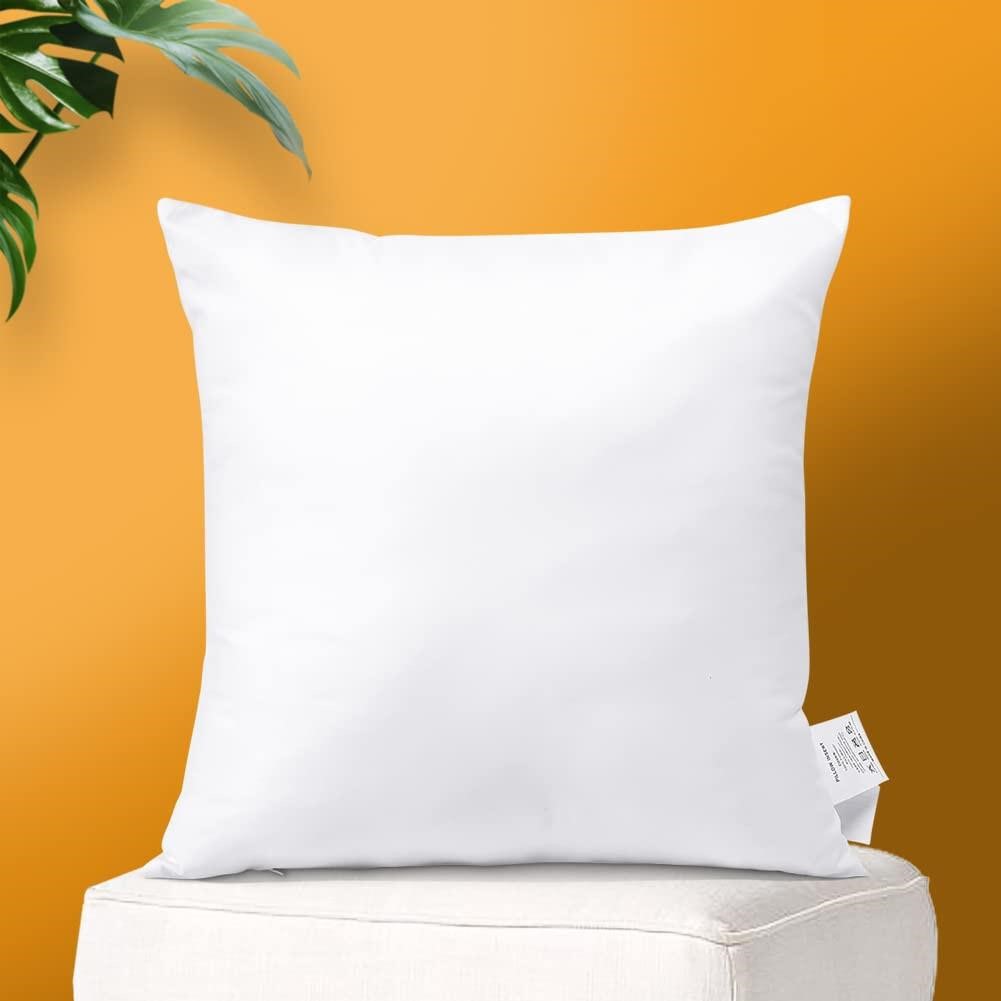 OTOSTAR Throw Pillow Insert 20 x 20 Inch Premium F