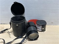Camera Lens' - Minolta 1:3.5 f=135mm 1616780 L