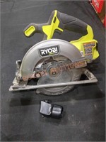 RYOBI 18v Compact 6-1/2" Circular Saw Tool Only