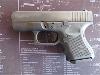 Glock 33 Gen4 357 SIG