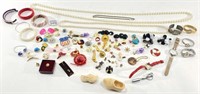 Costume Jewelry: Pins, Watches, Necklaces & More