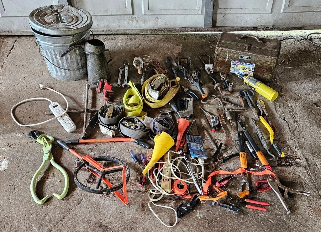 Tool Assortment