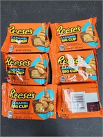 Reese's caramel BIG cups