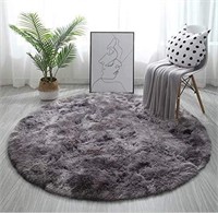 Plush Fluffy Area Rug