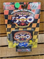 Indy 500 1998 collector edition