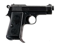 German Contract Beretta 1934 .380 Semi Auto Pistol