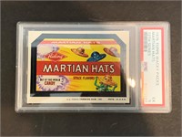 1975 Topps Wacky Packages Martian Hats 12th Series
