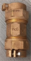 Fire Hose/ Water Service Coupling