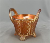 N's Bushel basket - marigold