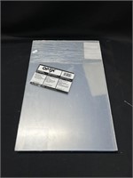 OPTIX Clear Single Acrylic Sheet 12 in. W x 18