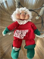 Vintage- Christmas Doll
