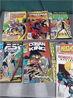 Marvel Comic lot