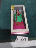Barbie Dolls of the World Doll