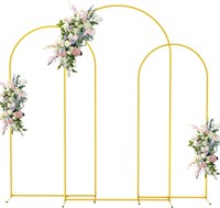 Asee'm Wedding Arch Stand (7.2FT  6.6FT  6FT)