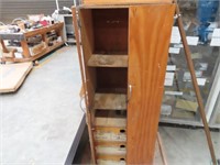 Timber Ply Cabinet