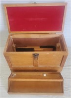 Gun Cleaning Box