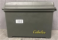 Cabela’s Ammo Box