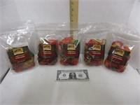 5 Bags Gummy Candy