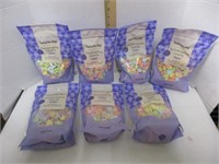 7 Bags Heart Candy