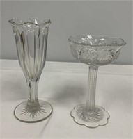 Heisey Pattern, Made by Imperial Glass