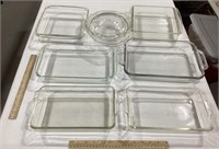 Pyrex Ovenware Lot