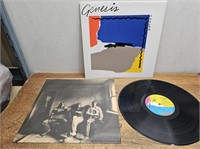 GENESIS "Abacab" RECORD #NO Scratches