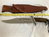Gil Hibben Rambo III knife