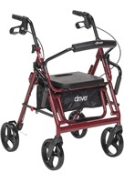 $280 Transport Wheelchair Walker Rollator