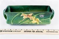 Roseville 1393-8" Zephyr Lilly Planter Box