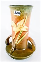 Roseville 131-7" Zephyr Lilly Vase
