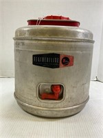 VINTAGE FEATHERFLITE COOLER By POLORON ALUMINUM 2