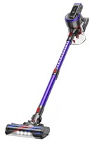 USED-Buture JR400 Cordless Vacuum Cleaner