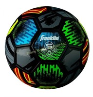 Franklin MYSTIC COMPETITION SOCCER BALL