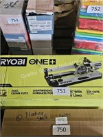 ryobi 18V flooring saw (tool only)