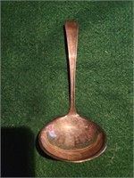 Vtg. International Sterling Silver Ladle