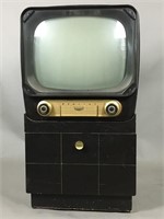 Vintage 1954 Admiral Television