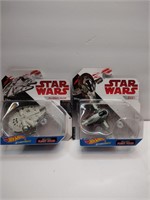 Hot Wheels Star Wars Ships (2)