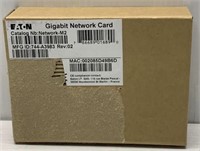 Eaton M2 Gigabit Network Card - NEW $560