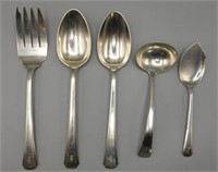 Gorham Sterling Silver Serving Utensils