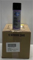12 Cans of Sprayon Galvanizing Compound - NEW