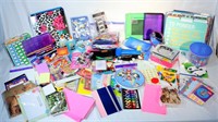 Another Large Lot Mainly Kids School Supplies