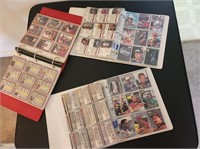 1992, 1993 & 1994 Nascar Cards Sets