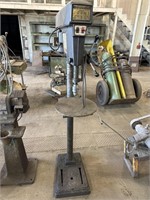 Sears Craftsman 15.5in Drill Press
