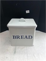 Vintage Bread Box