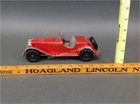 Hubley Kiddie Toy Automobile