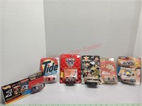 New in box packaged cars, Jeff Gordon, Winn Dixie