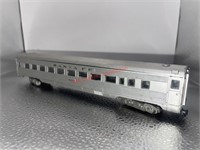 Long Santa Fe  Model Passenger Train Car  (living