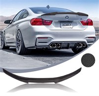 Acmex Rear Spoiler Wing Fits for 2007-2013 BMW E9